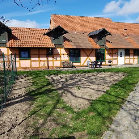 Ferienhaus Sooss Kattenstiegs-Muhle Buitenkant foto