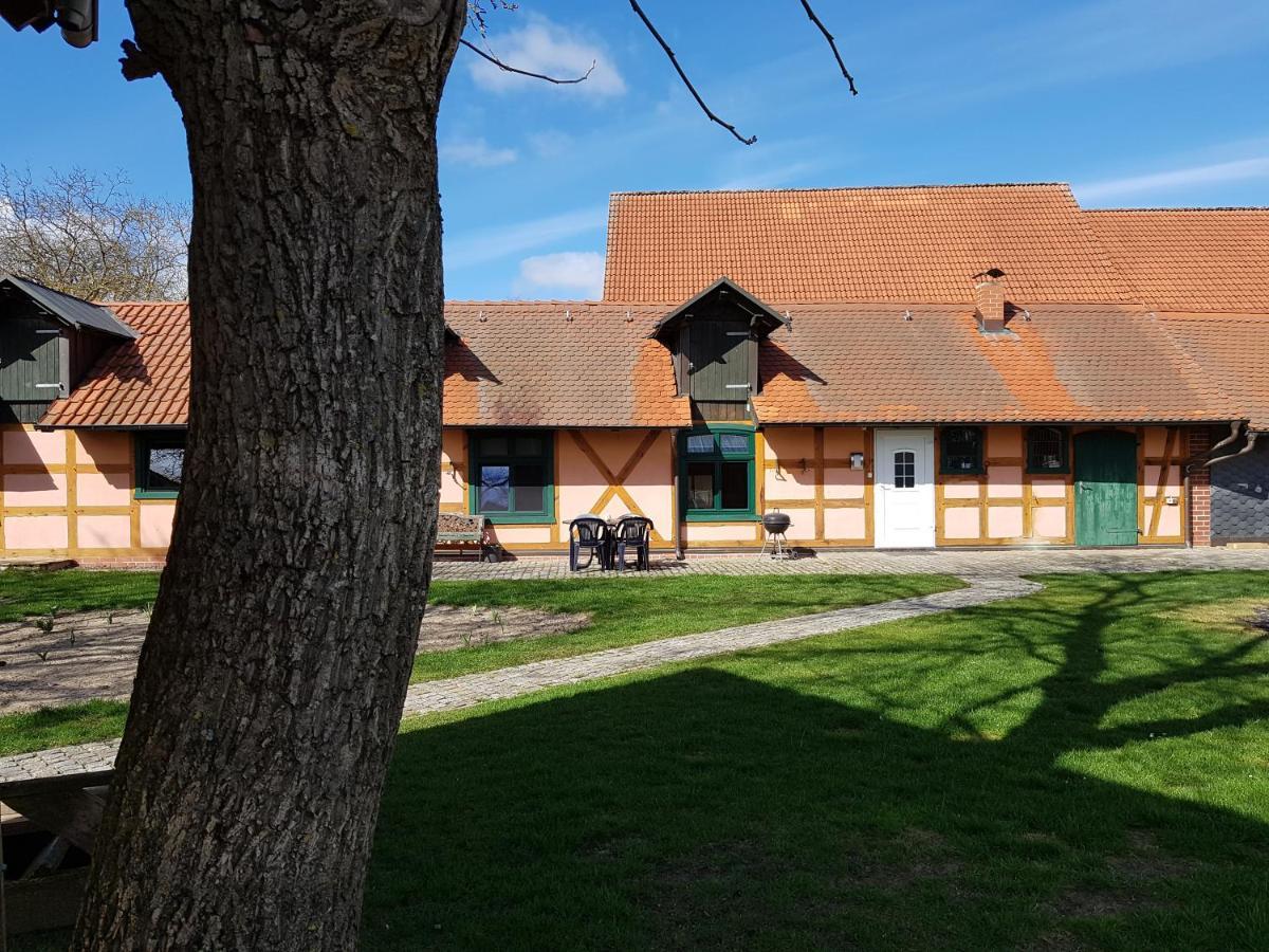 Ferienhaus Sooss Kattenstiegs-Muhle Buitenkant foto