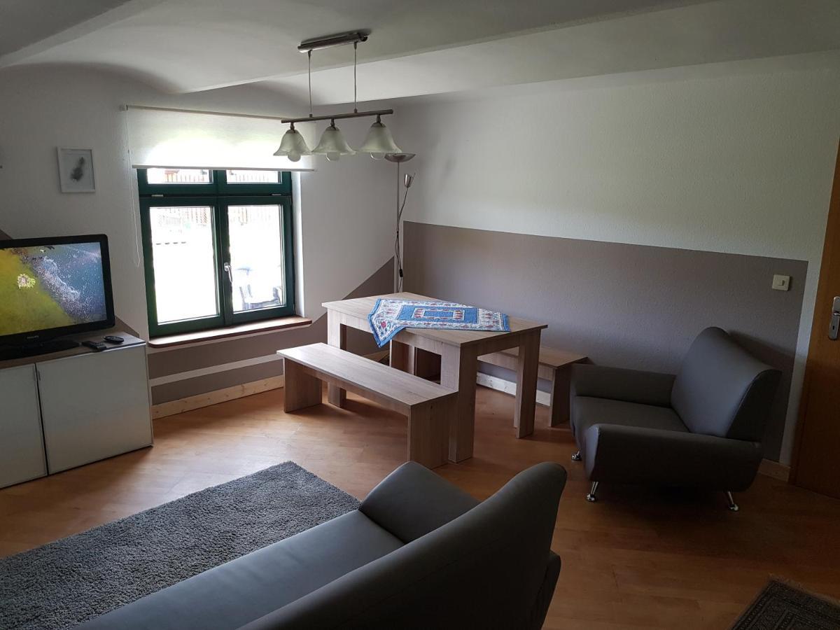 Ferienhaus Sooss Kattenstiegs-Muhle Buitenkant foto