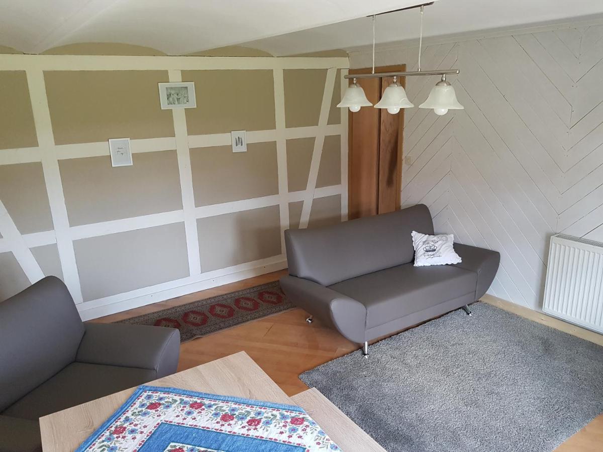 Ferienhaus Sooss Kattenstiegs-Muhle Buitenkant foto