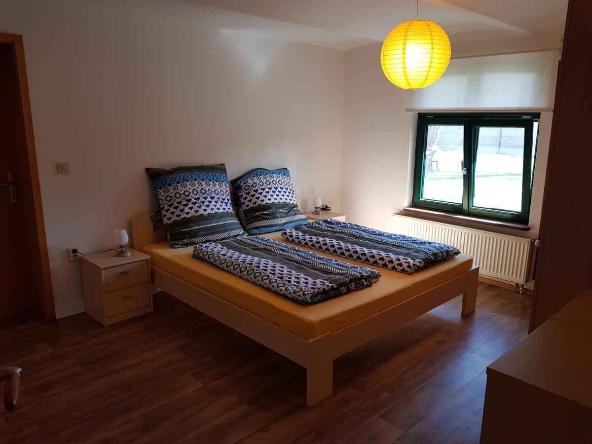 Ferienhaus Sooss Kattenstiegs-Muhle Buitenkant foto