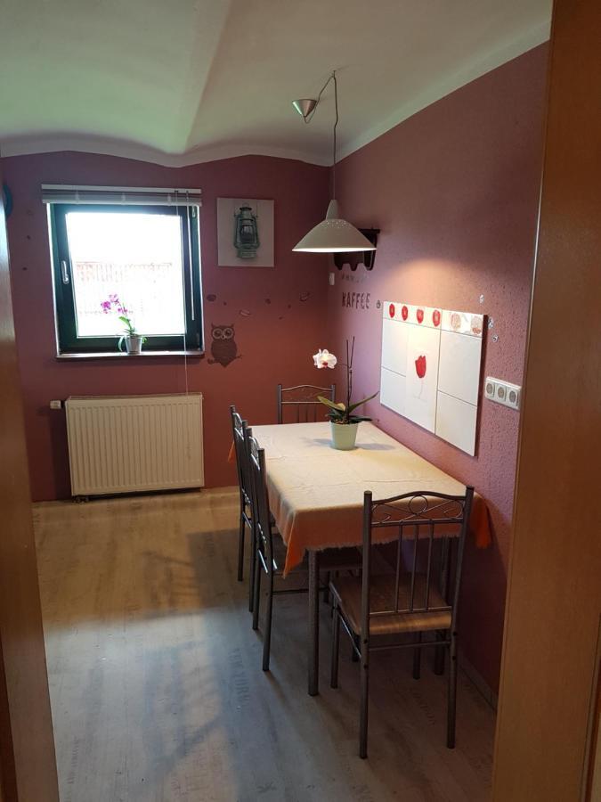 Ferienhaus Sooss Kattenstiegs-Muhle Buitenkant foto